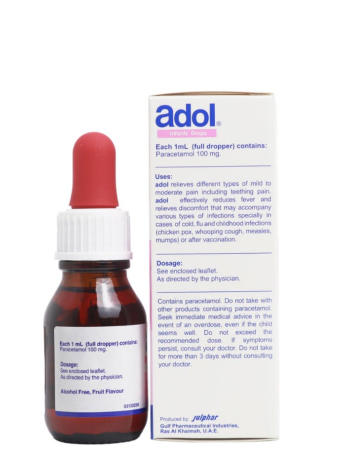 Adol Drops 15ML - Image 4