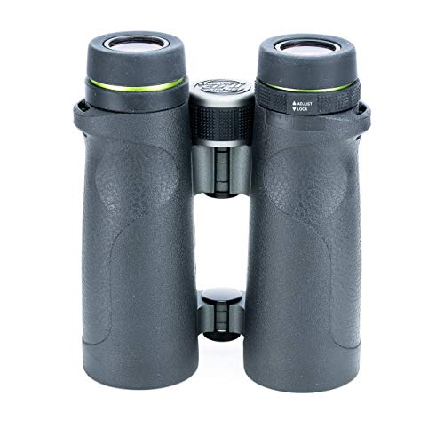 VANGUARD Endeavor ED II 8x42 Binocular with Premium Hoya ED Glass, Waterproof/Fogproof, Black - Image 3