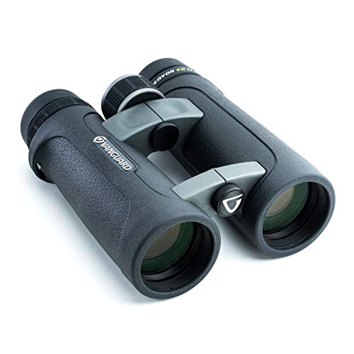 VANGUARD Endeavor ED II 8x42 Binocular with Premium Hoya ED Glass, Waterproof/Fogproof, Black - Image 1
