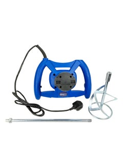 Winner WINNER Electric Handheld Mixer Drill Machine 1400W With 120mm Rod M14 14mm Spindle Thread 2 Speed 450/750rpm for Mixing Cement Paint Mixer EM1400  - Image 2
