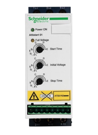 Schneider Soft Starter Altistart 01 soft Starter for asynchronous motor  ATS01  6 A  380..415V  1.5..3 KW ATS01N206QN - pzsku/Z9DA765E0ACAB968DC96CZ/45/_/1681149061/2c4dfad4-8658-4f96-9882-3a331d2b1378