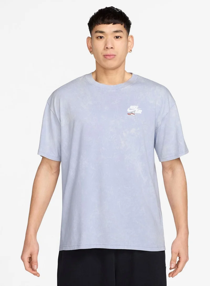 Nike Oc Football Graphic Fw Culture T-Shirt