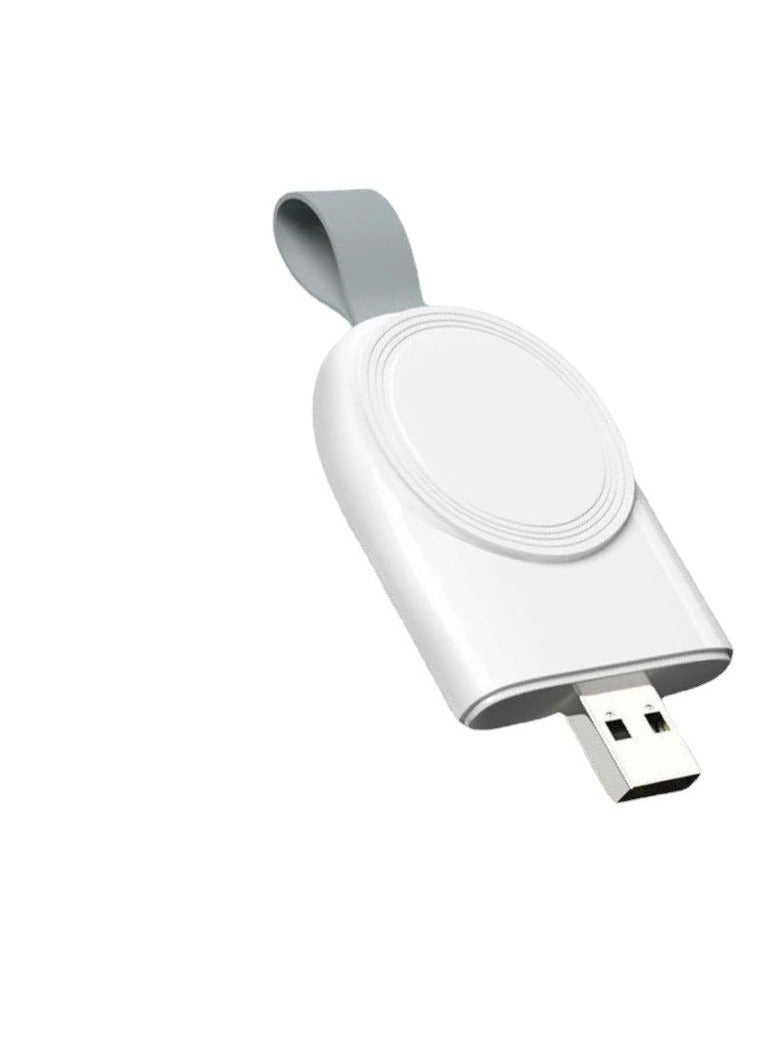 Portable magnetic wireless charger for watches  - Image 1