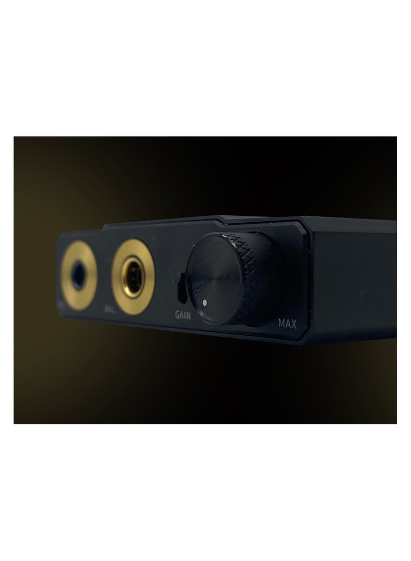 فيو FiiO JadeAudio Q11 محول رقمي تناظري محمول ومضخم صوت لسماعات الرأس - Image 2