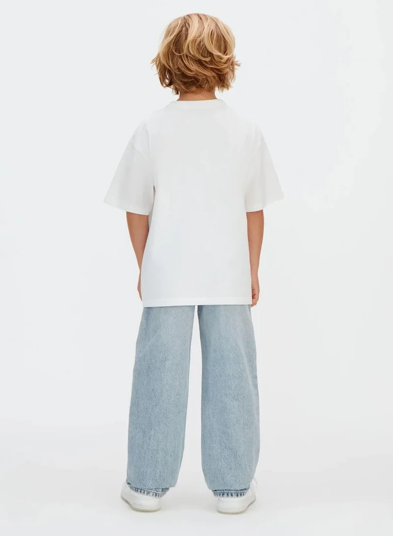 Calvin Klein Logo T-Shirt