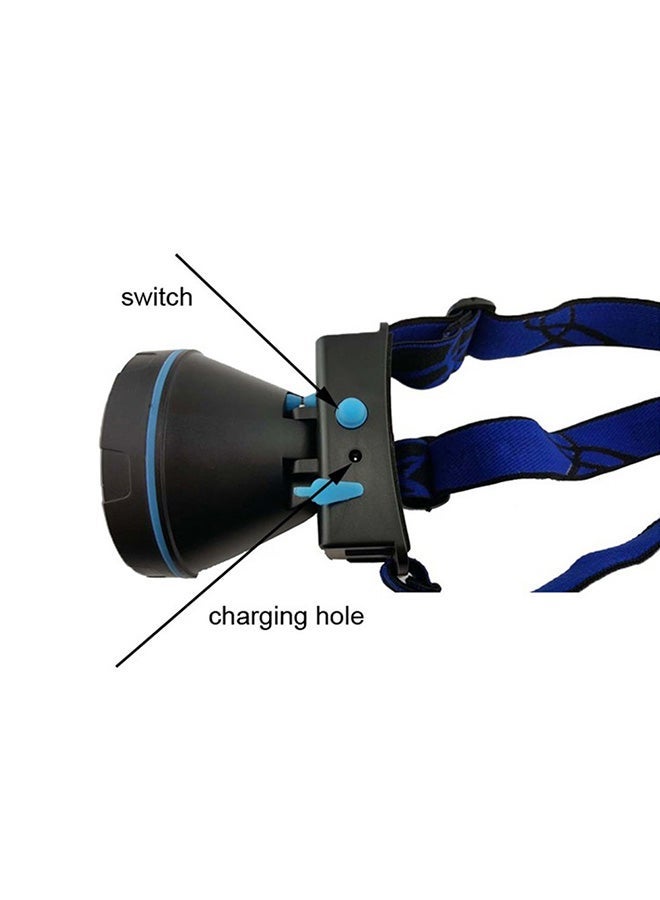 Waterproof LED Headlight For Outdoor Camping Hiking - Image 3