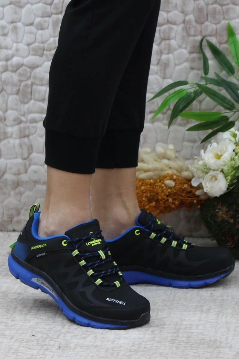 LUMBERJACK Ursa Anatomical Original Product Waterproof Waterproof Outdoor Shoes