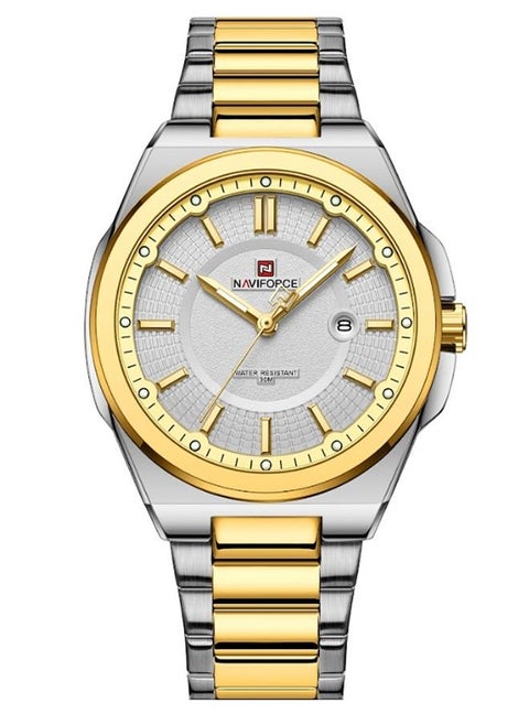 Men's Water Resistant Analog Watch NF9212