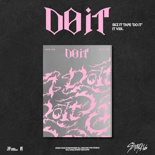 INTERSCOPE SKZ IT TAPE `DO IT'[IT VER.] - Image 3