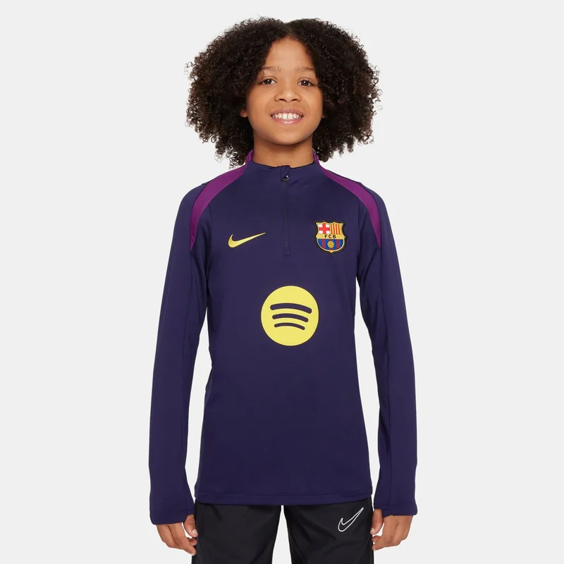 نايكي قميص برشلونة التدريبي للأطفال