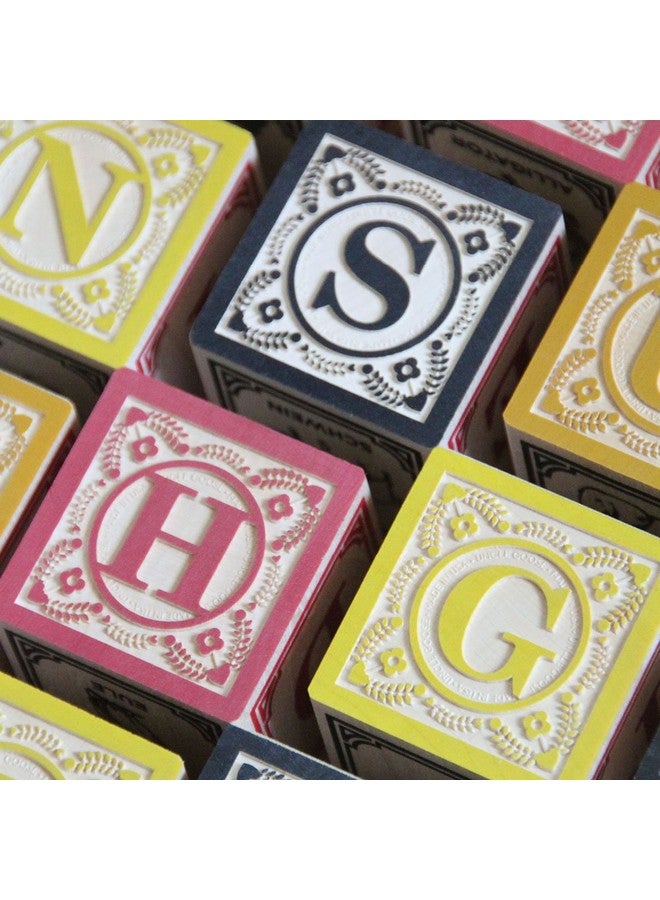 Uncle Goose German Blocks - Made in The USA - Image 3