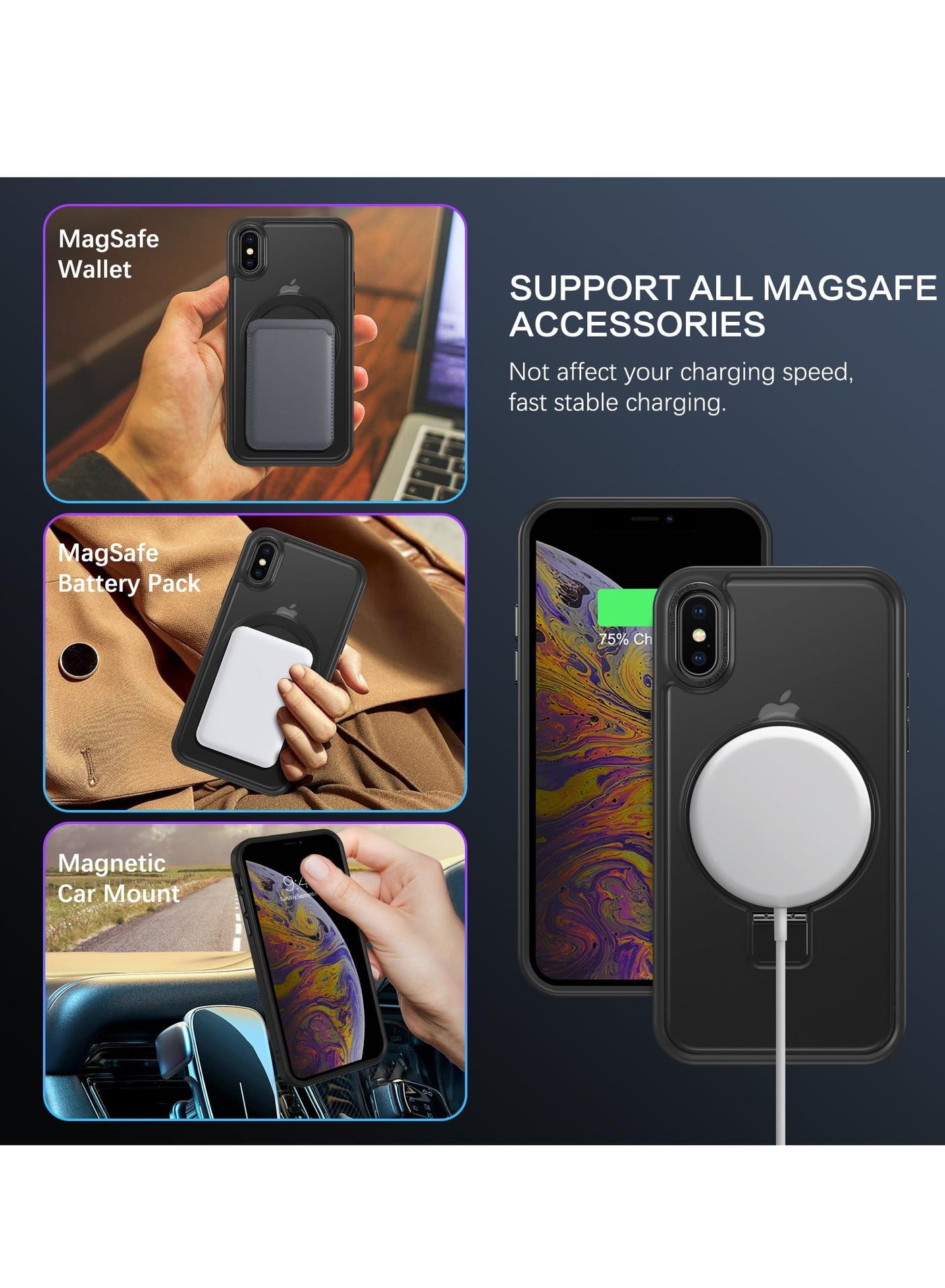 magsafe battery pack for iphone xs max