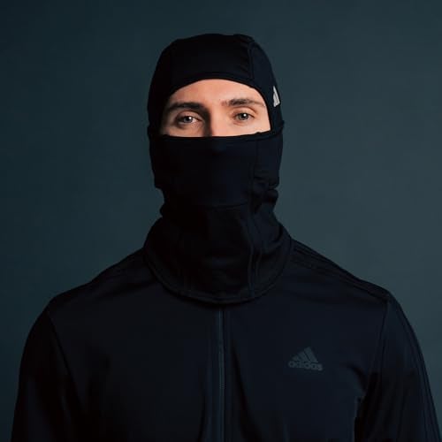 Adidas Alphaskin Balaclava Ski Mask – Athletic Face Cover Shiesty - Image 5