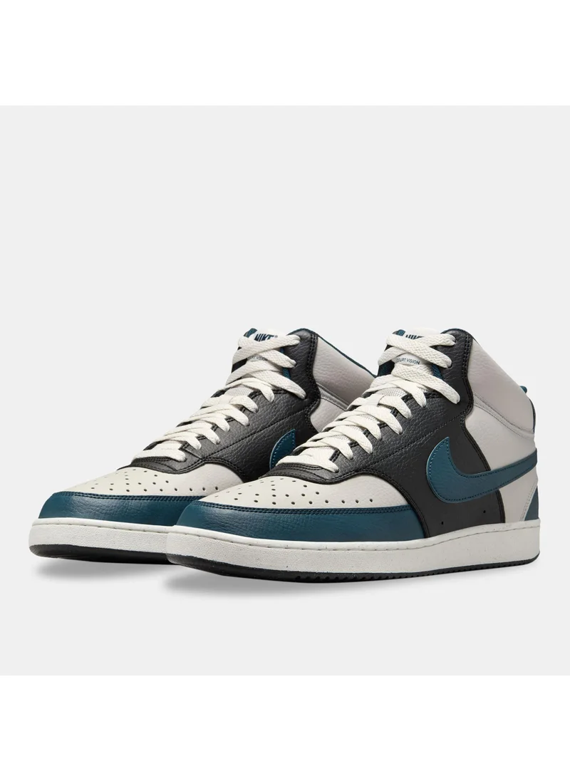 Nike Men's Court Vision Mid Next Nature Shoes