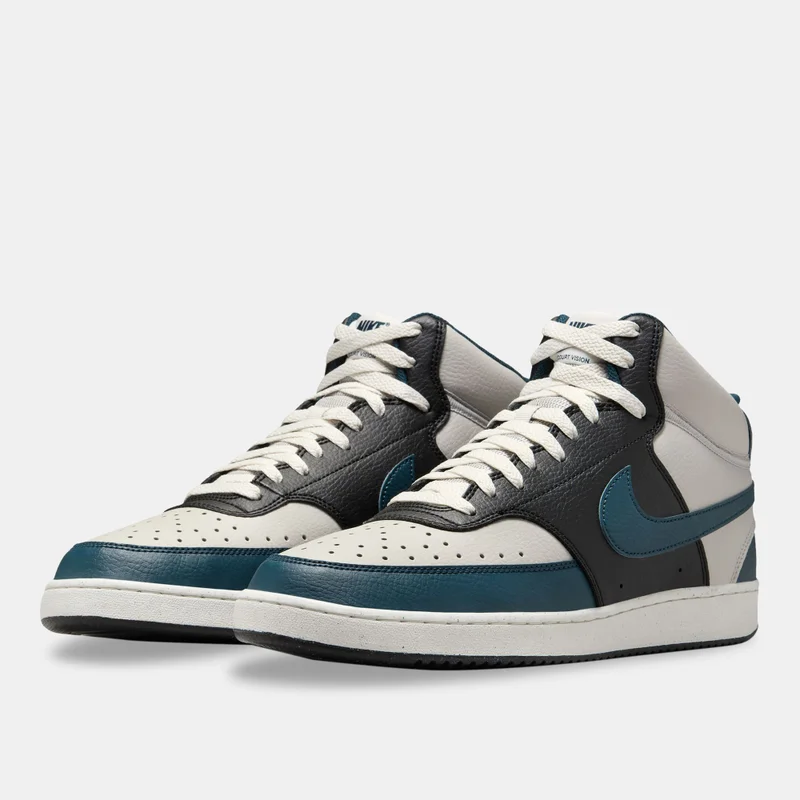 نايكي حذاء كورت فيجن ميد نكست نيتشور للرجال