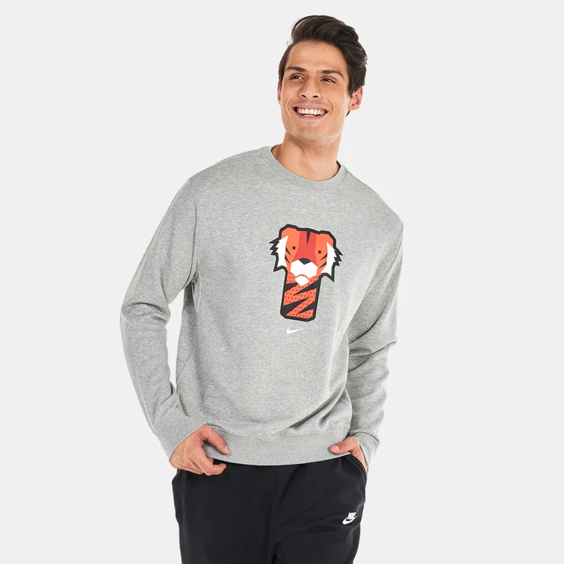 Nike Men's Golf TW Frank Crew Sweatshirt