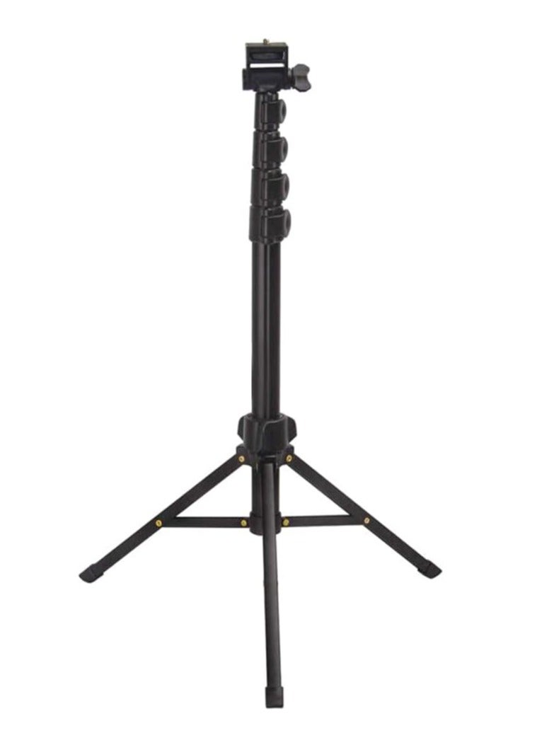 Jmary Jmary MT36 Selfie Stick Phone Tripod 67" Extendable Travel Tripod Stand with Phone Clip 1.7 meter Tripod for Video Shooting vlog - Image 1