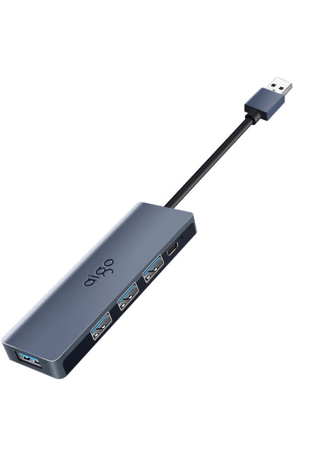 aigo Usb 3.0 Interface Hub Converter Adapter Notebook Expansion Dock Usb Extension Cable Usb Expansion Dock B01-1M - Image 5