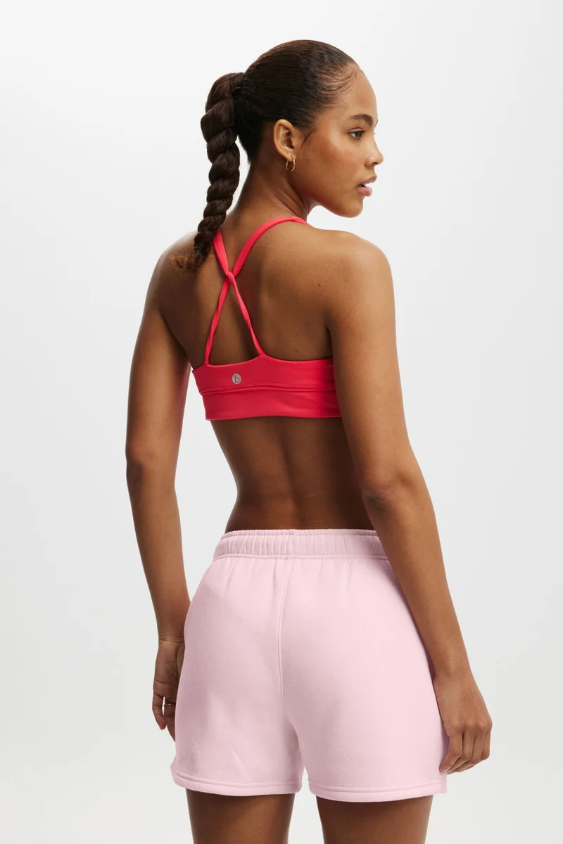 Body  Plush Essential Gym Short for Women | Best Price UAE