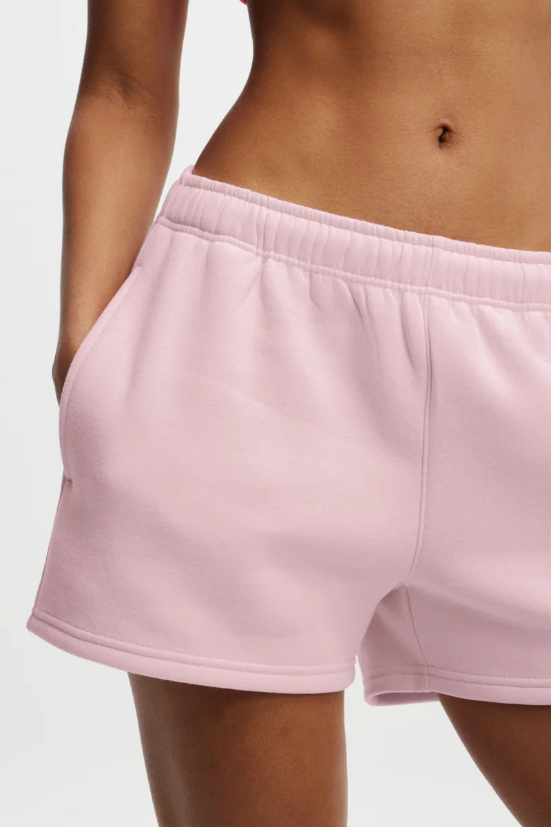 Plush Essential Gym Short