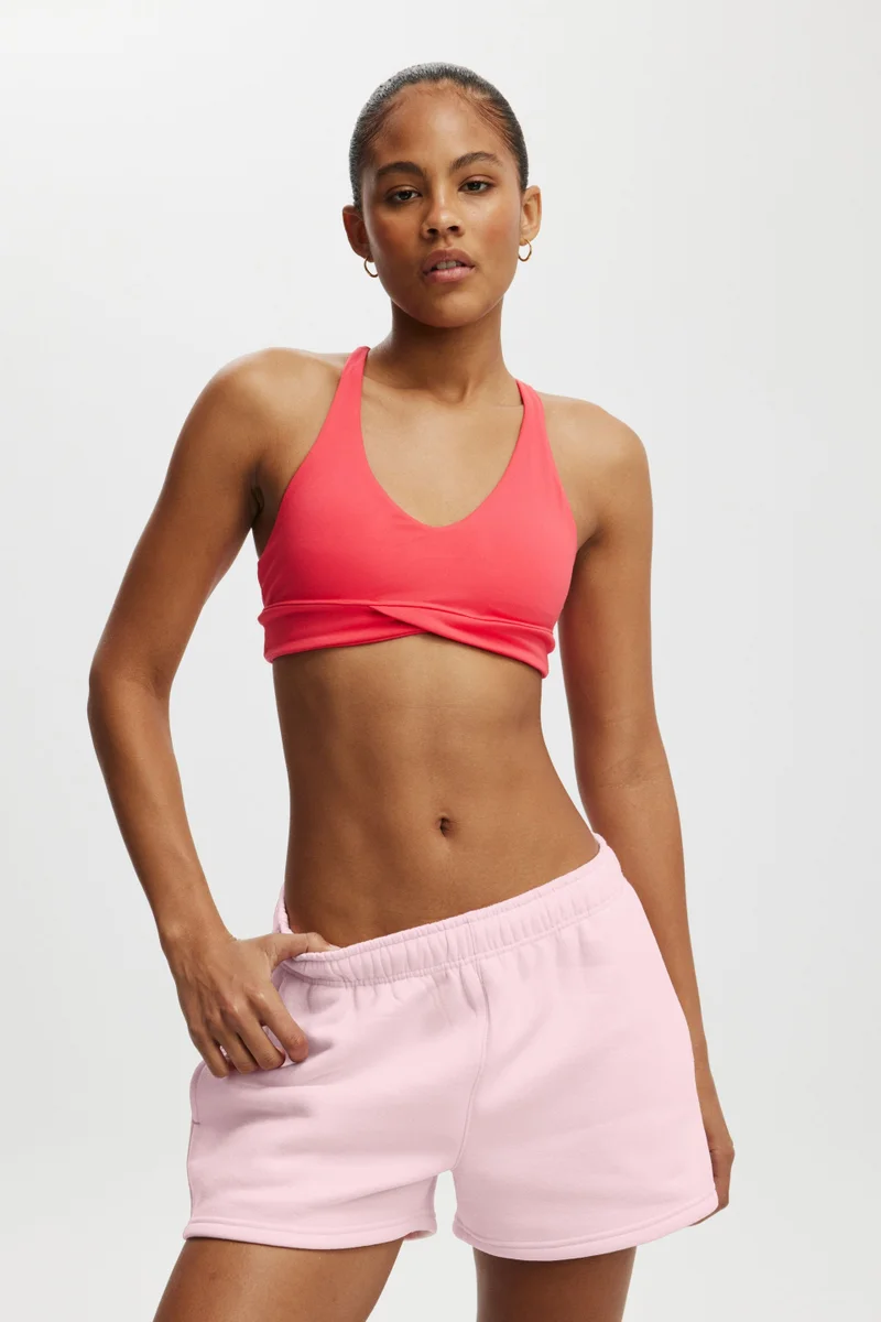 Body  Plush Essential Gym Short for Women | Best Price UAE