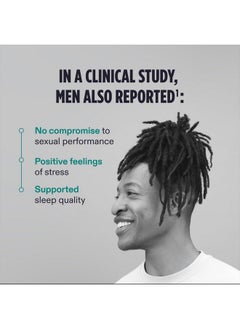 Men'S Hair Growth Supplements, Clinically Tested For Visibly Thicker Hair And Scalp Coverage, Dermatologist Recommended - 1 Month Supply