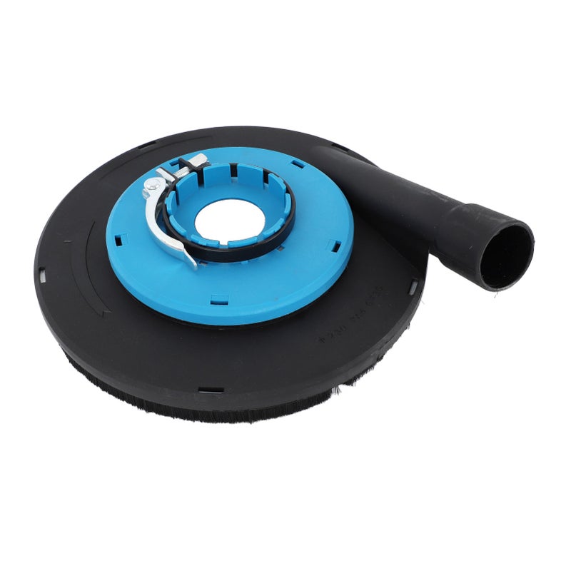 9 Inch Angle Grinder Dust Shroud Surface Grinding Dust Shroud for 230mm 9 Inch Angle Grinder Blue Black B 230L - Image 4