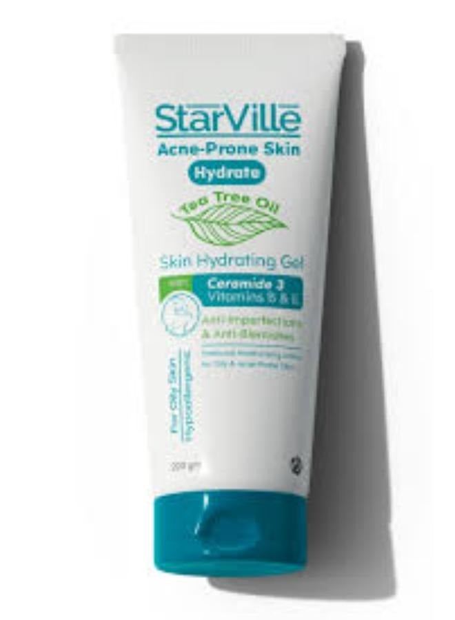 StarVille Acne-Prone Hydrate Body Skin Gel 200ml