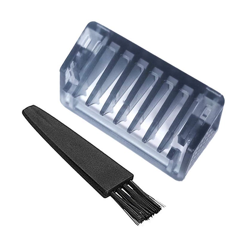 INVODA Replacement Shaver Comb for Mens Rechargeable Full Body Hair Trimmer Shaver and Groomer Solo Shaver Trimming Comb 3mmBrush 