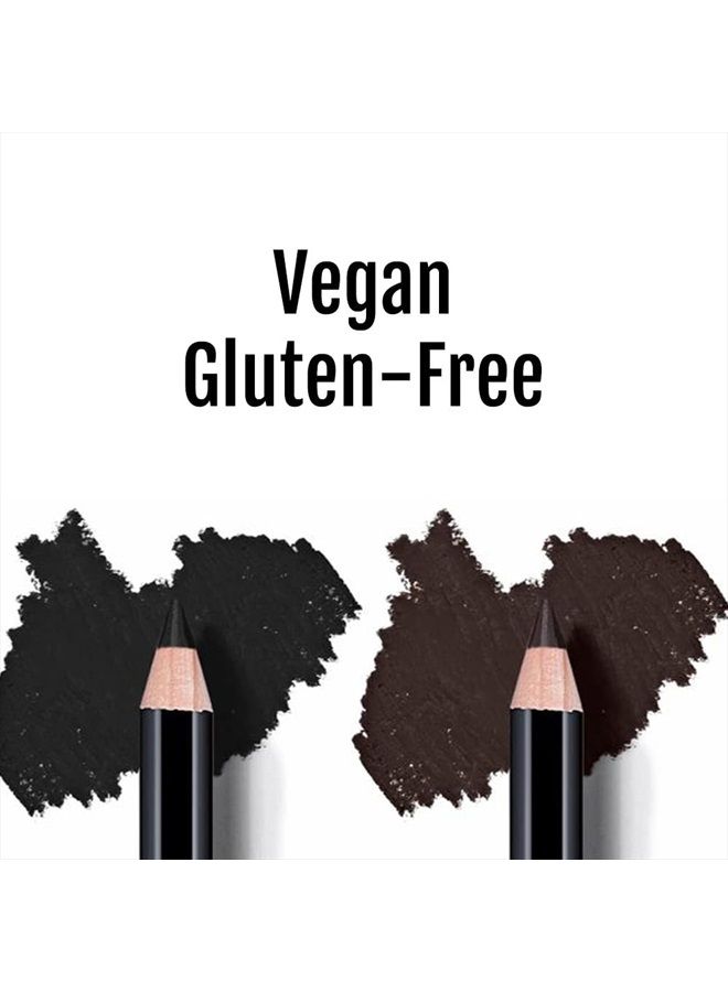 BaeBlu قلم كحل طبيعي مضاد للحساسية، أسود - Image 3