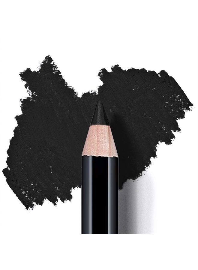 BaeBlu قلم كحل طبيعي مضاد للحساسية، أسود - Image 4