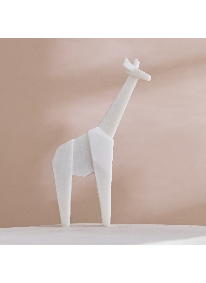 Verdant Polyresin Giraffe Accent in Sand Finish 14 x 23.5 x 4.5 cm - pzsku/Z9DA9162B9BD45851F216Z/45/_/1729501322/b24fd125-b3bf-4b2e-8042-374194385db7