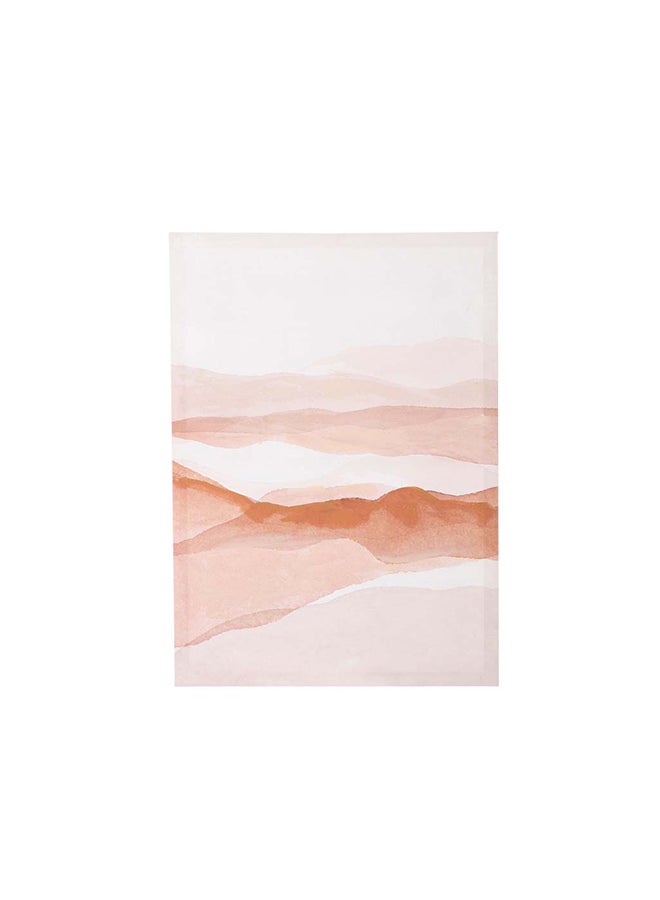Suncoast Suncoast Canvas Wall Decoration-Brown 