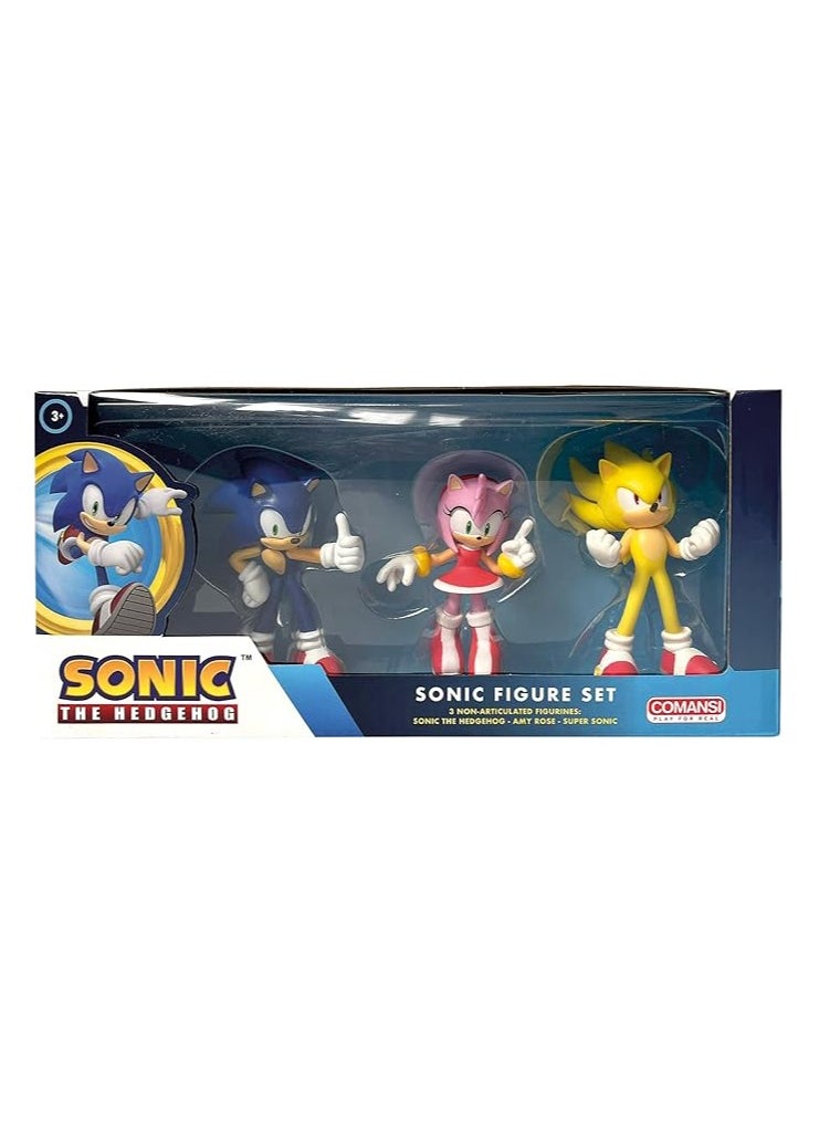 COMANSI Comansi Golden Toys Figure – Model Y90303  - Image 1