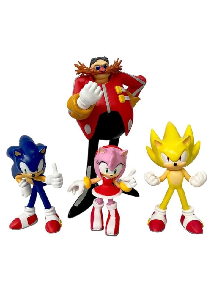 COMANSI Comansi Golden Toys Figure – Model Y90303  - Image 2