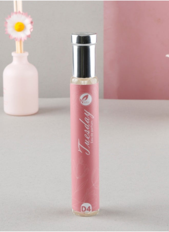 رؤى الطبيعة عطر الثلاثاء D4 , من رؤى الطبيعة , 30 ملي  - Image 2