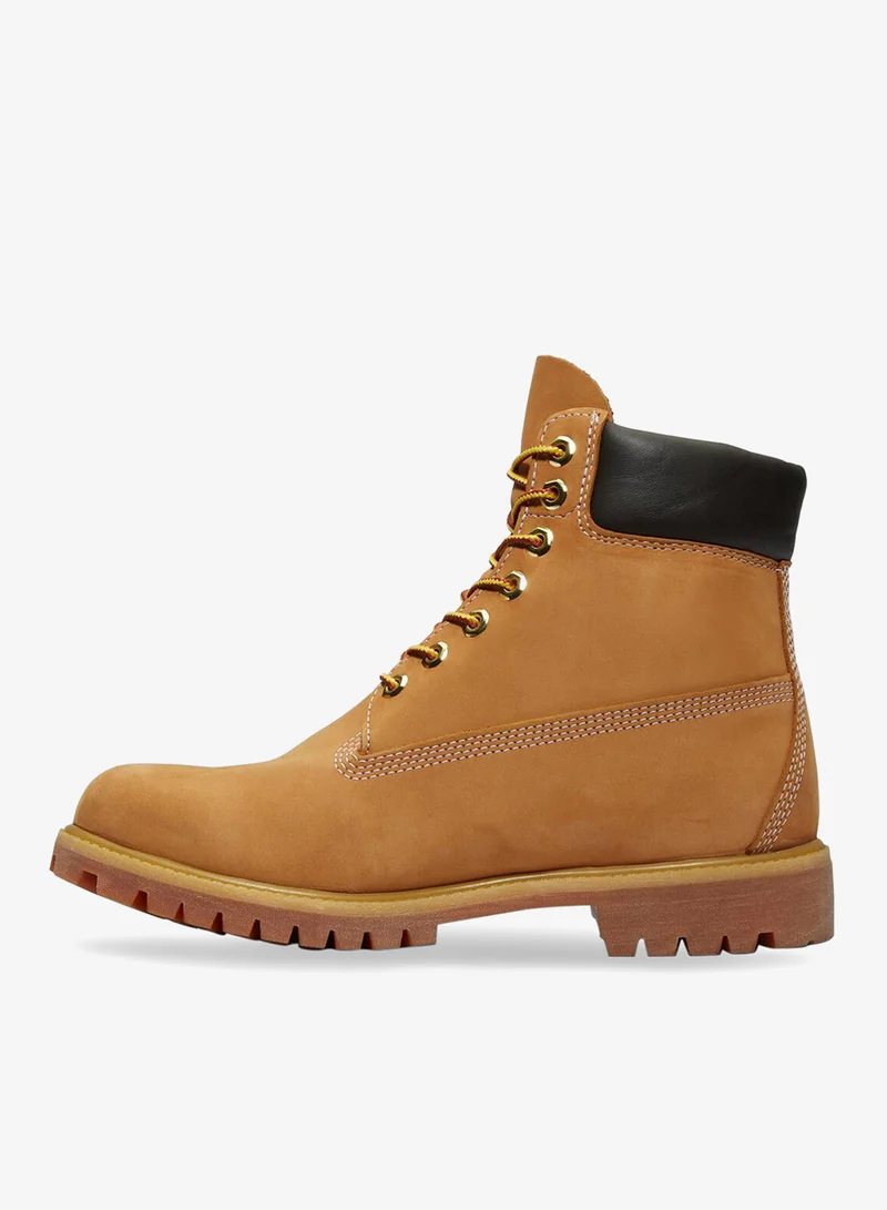 Timberland Brown Men's Premium Waterproof Boots for Men | Best Price UAE