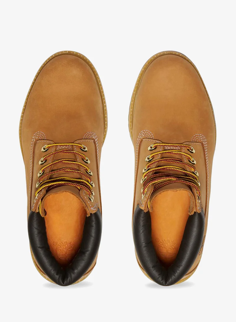 Timberland Brown Men's Premium Waterproof Boots for Men | Best Price UAE