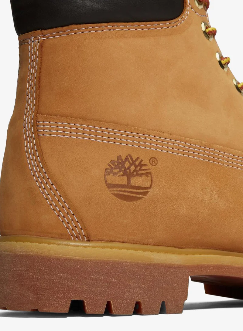 Timberland Brown Men's Premium Waterproof Boots for Men | Best Price UAE