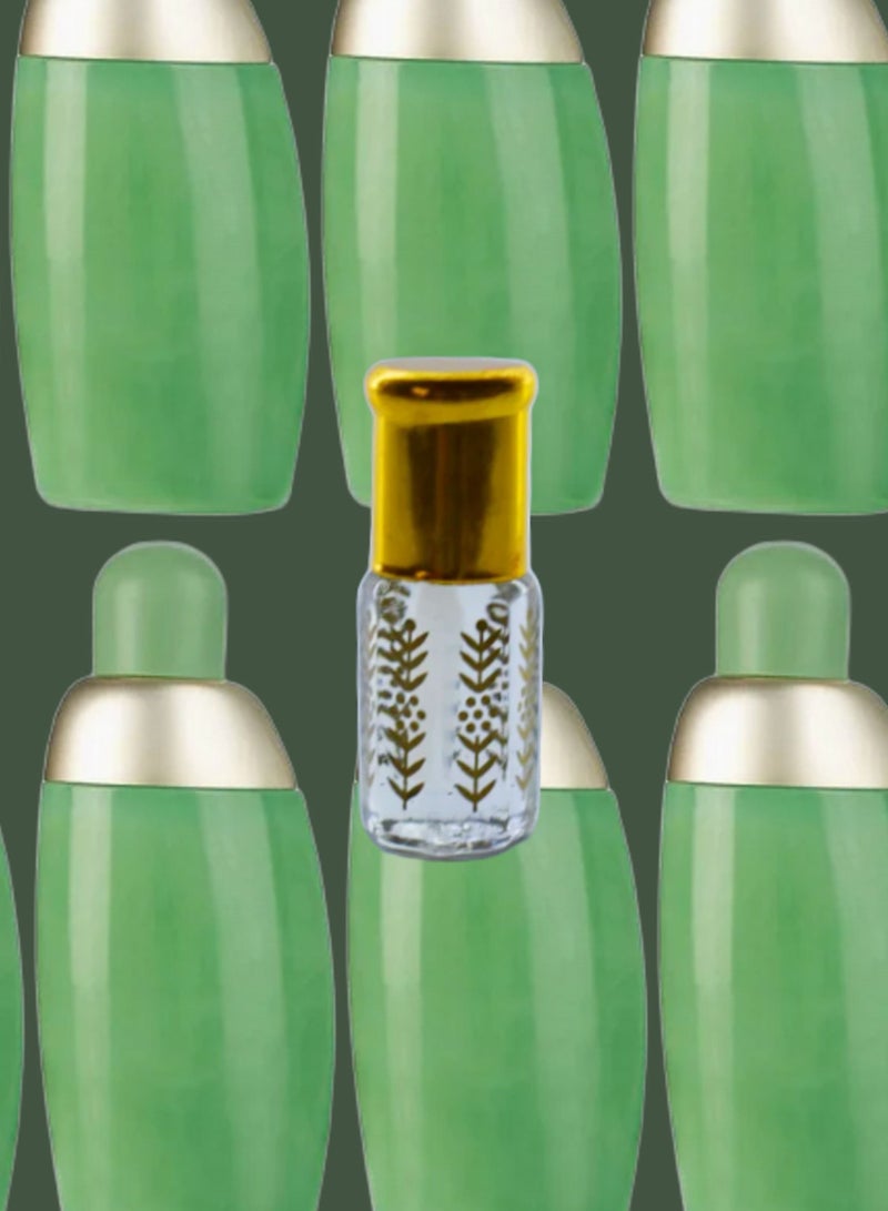 زيت عطري إيدن نسائي الشفاف الأصلي 3مل