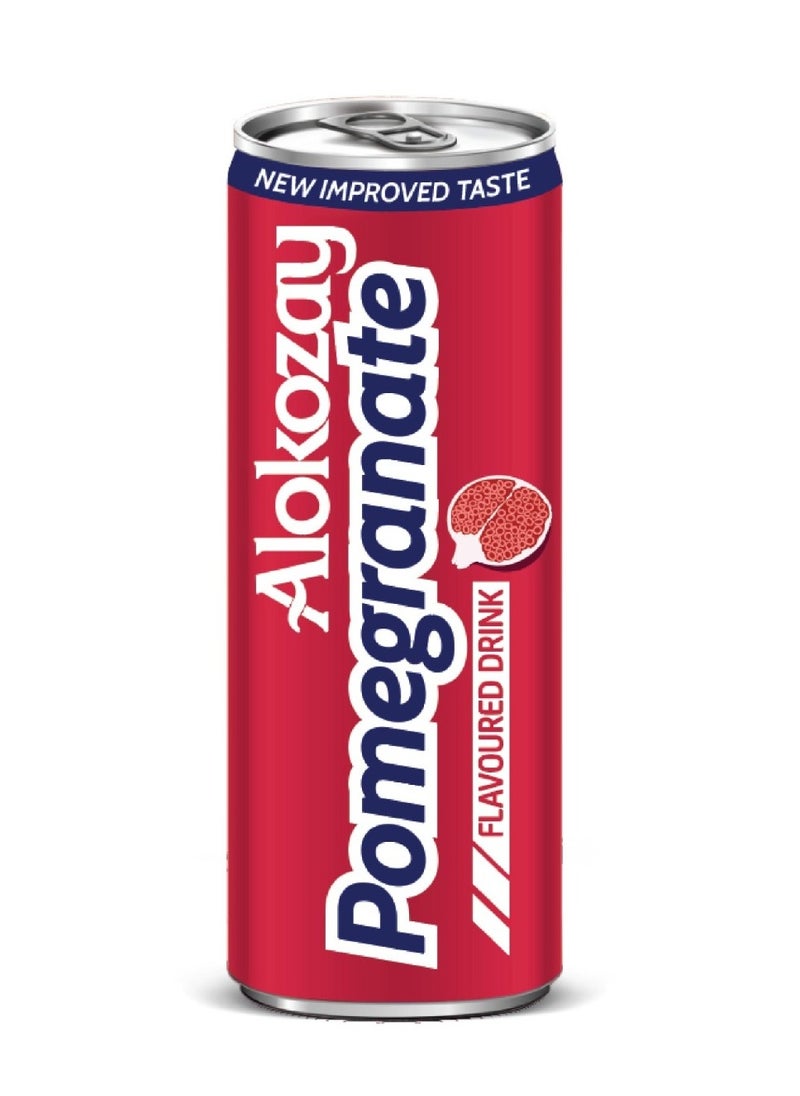 Alokozay Pomegranate Drink  - Image 1
