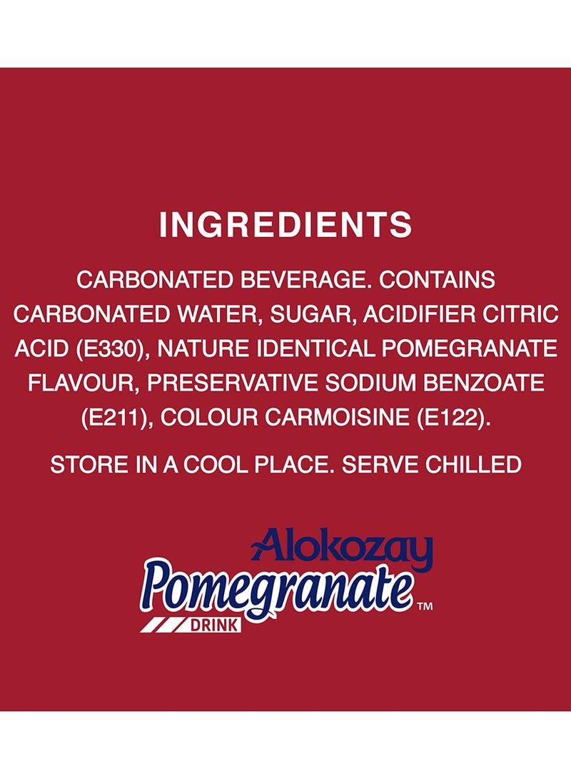 Alokozay Pomegranate Drink - Image 2
