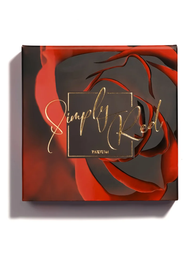 AMD Perfumes  Spring Collection Simply Red By AMD Perfumes Women Fragrance EDP 100ml for Women | Best Price UAE