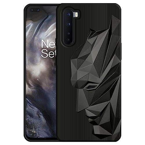 VIDO Exclusive Soft Back Case Cover for Oneplus Nord (Shock Proof |360 Degree Complete Protection) - Image 1