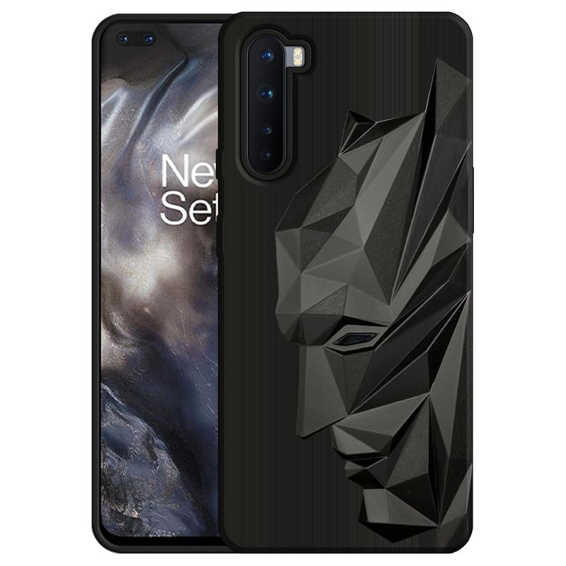 VIDO Exclusive Soft Back Case Cover for Oneplus Nord (Shock Proof |360 Degree Complete Protection) - Image 5