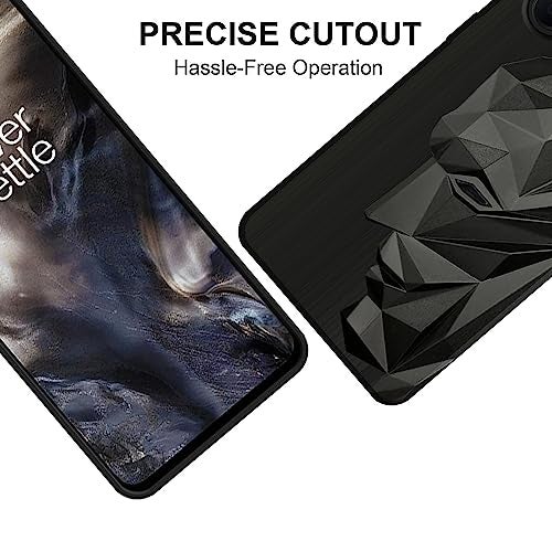 VIDO Exclusive Soft Back Case Cover for Oneplus Nord (Shock Proof |360 Degree Complete Protection) - Image 4