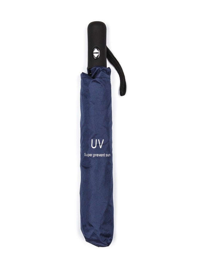 CREWLA Compact Windproof Travel Umbrella - Image 3