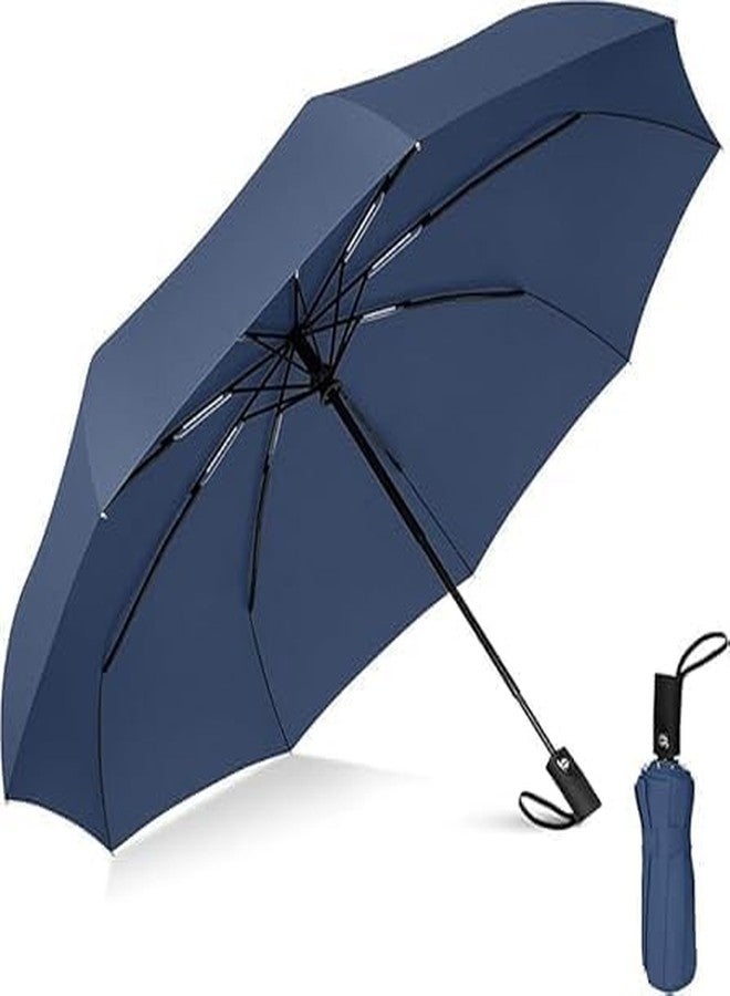 CREWLA Compact Windproof Travel Umbrella - Image 2