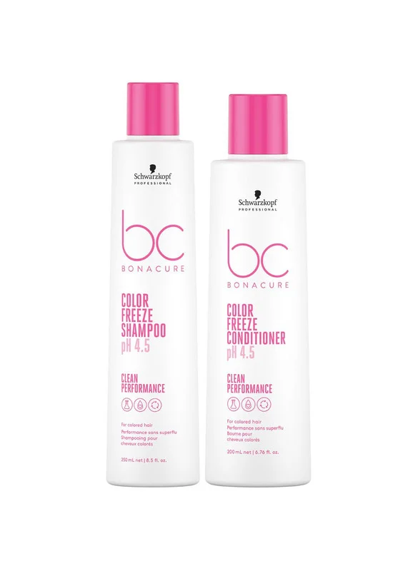 Schwarzkopf Vibrance Protect Kit