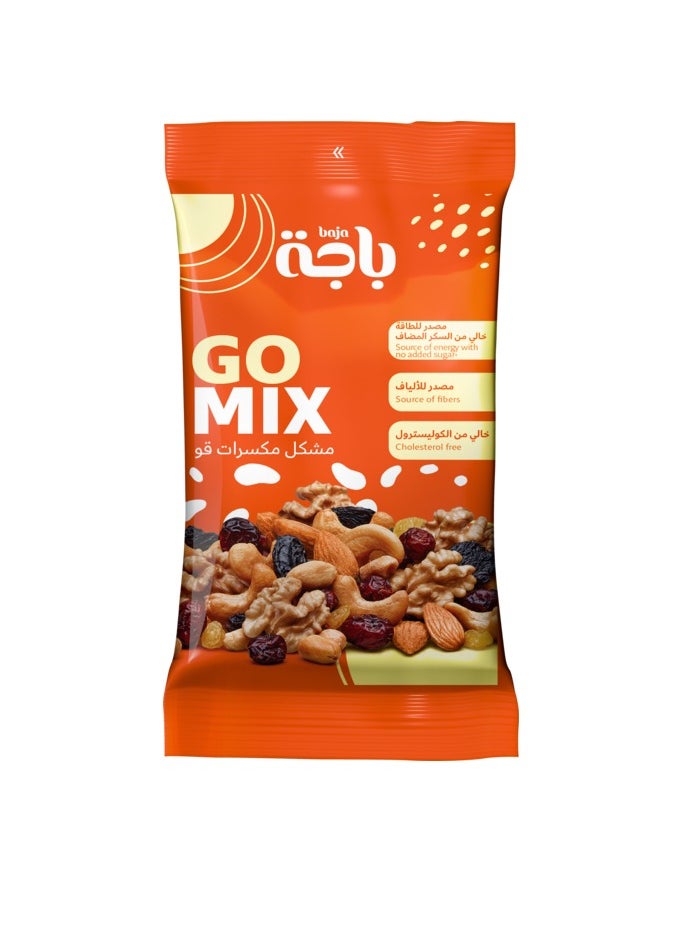 Baja Mixed Nuts Go 30g 